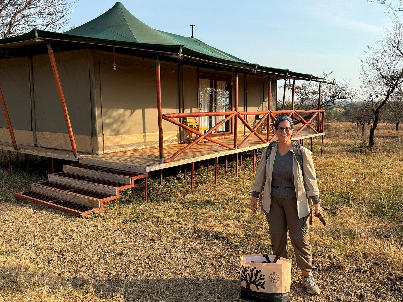 Osero Serengeti Luxury Tented Camp