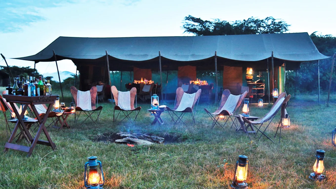 7-Day Savannah and Wildlife Adventure Safari