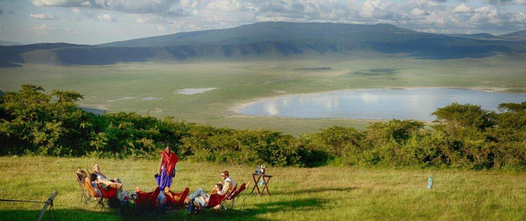 4-Day Tarangire Serengeti Ngorongoro and Cultural Tour