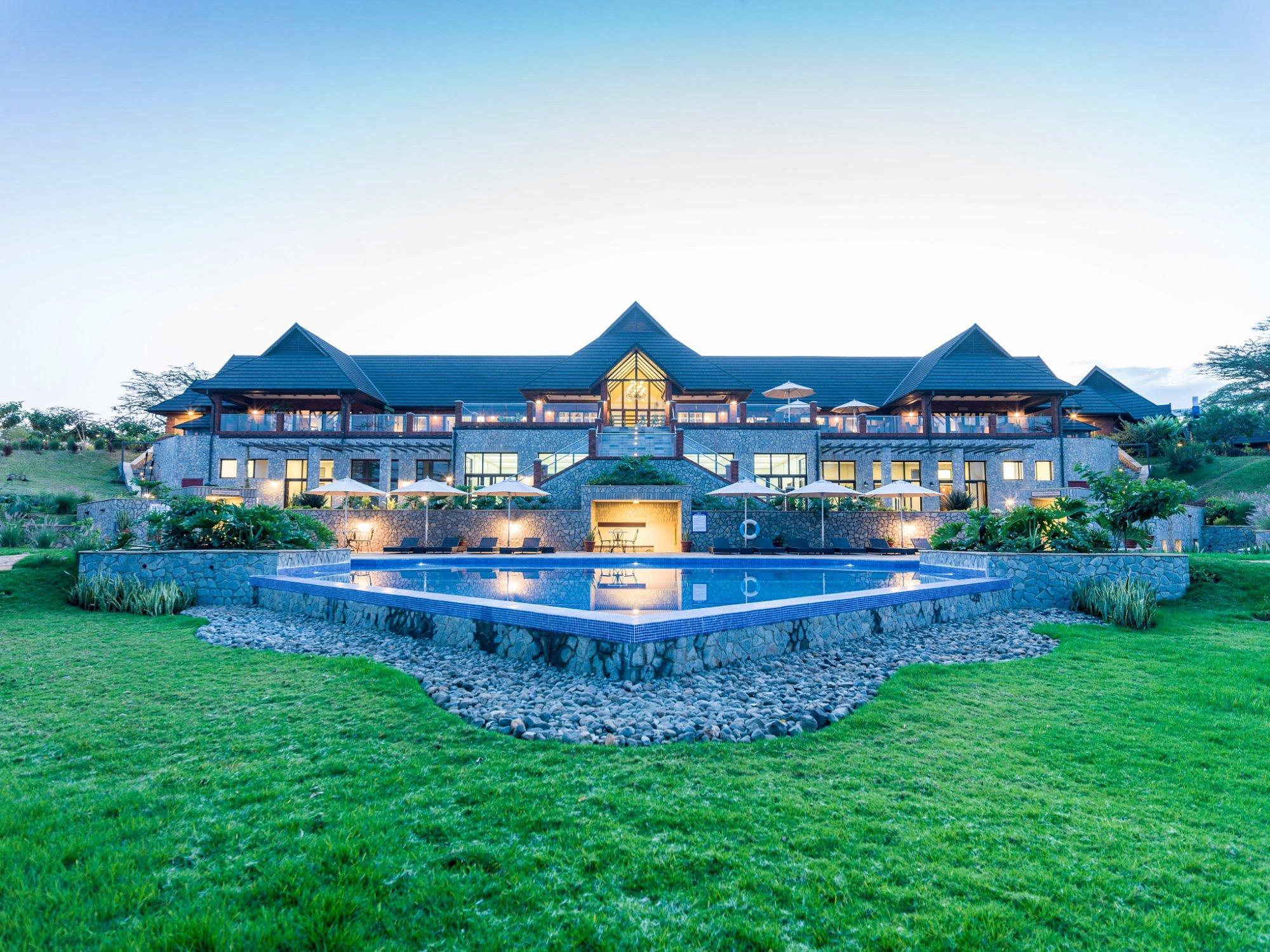 The Retreat at Ngorongoro
