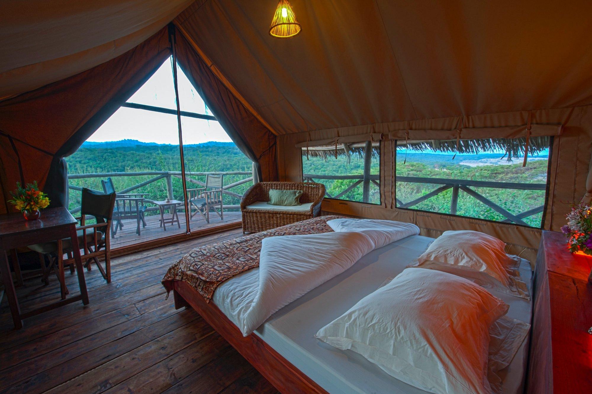 Rhotia Valley Tented Lodge