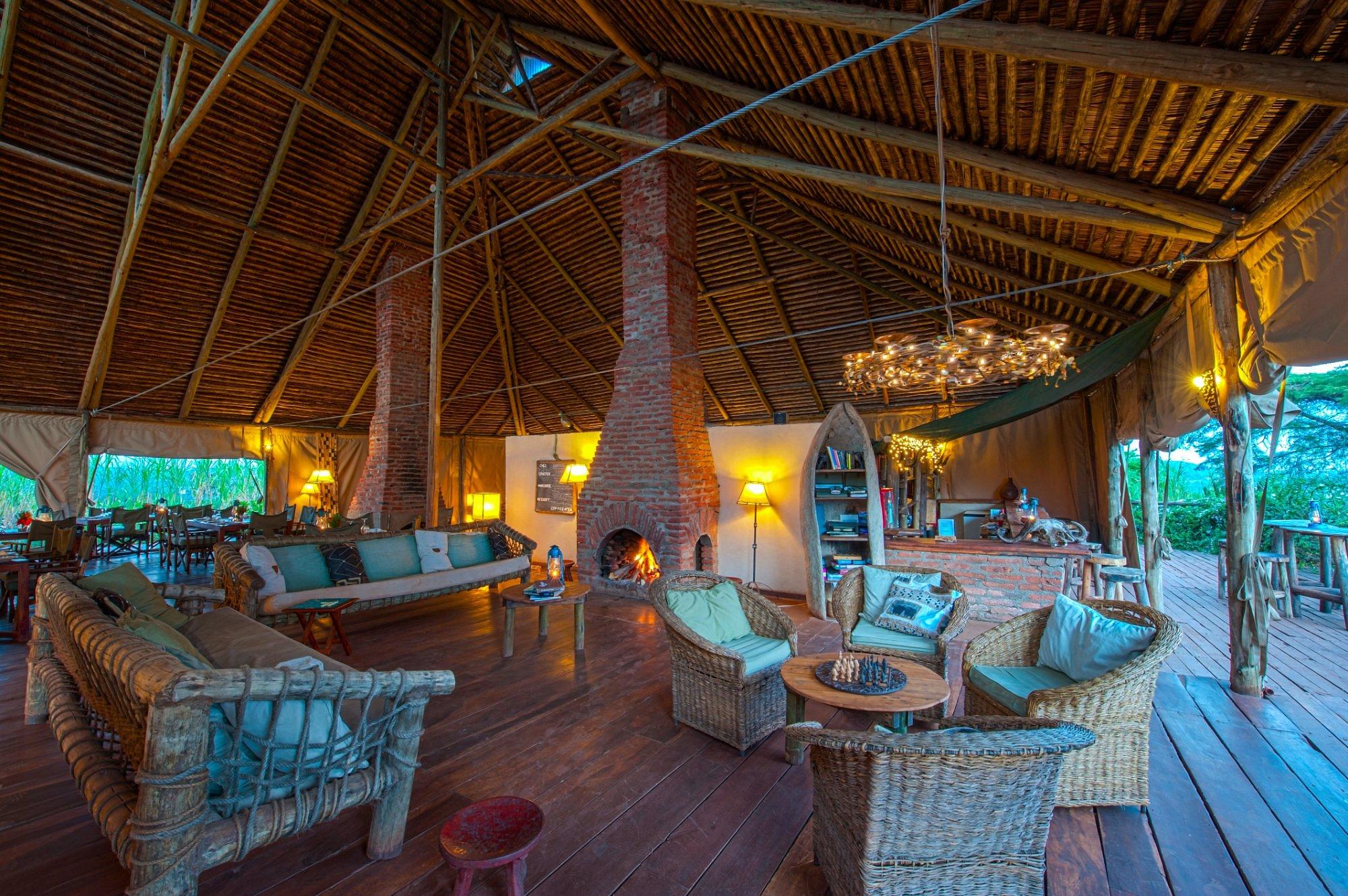 Rhotia Valley Tented Lodge