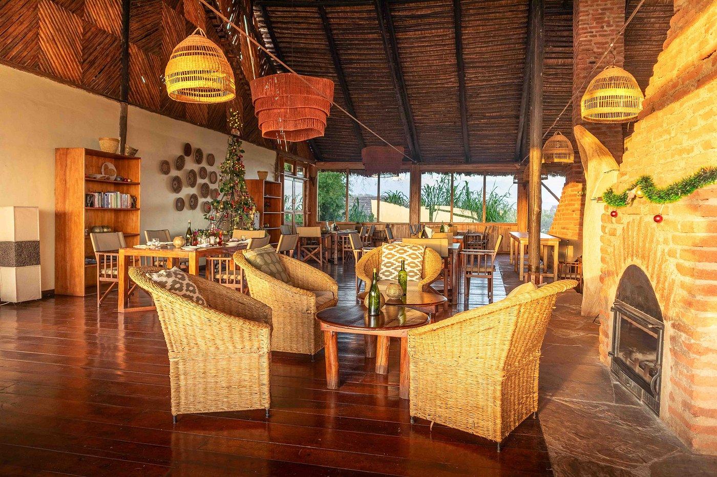 Rhotia Valley Tented Lodge