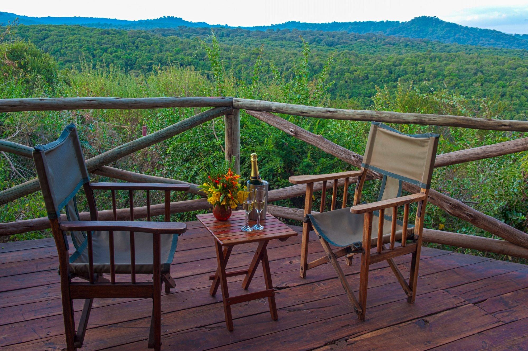 Rhotia Valley Tented Lodge