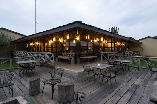Ngorongoro Rhino Lodge