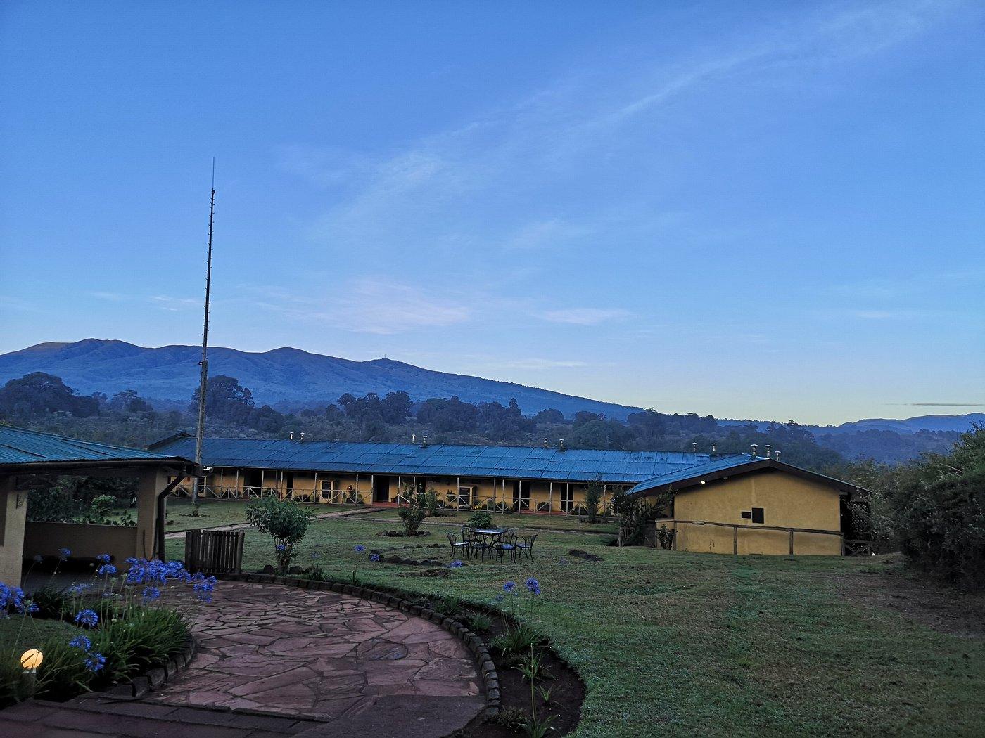 Ngorongoro Rhino Lodge