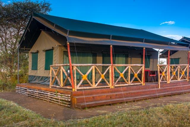 Serengeti Heritage Tented Camp