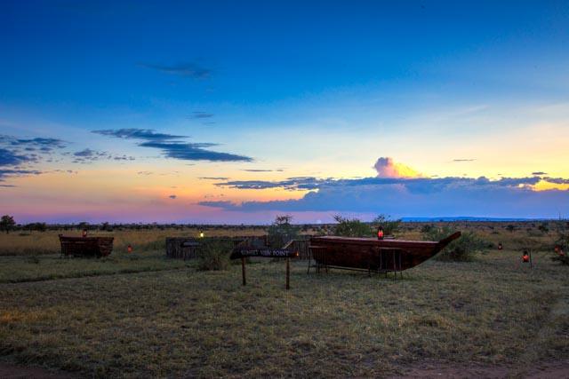 Serengeti Heritage Tented Camp