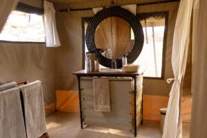 Serengeti North Wilderness Camp