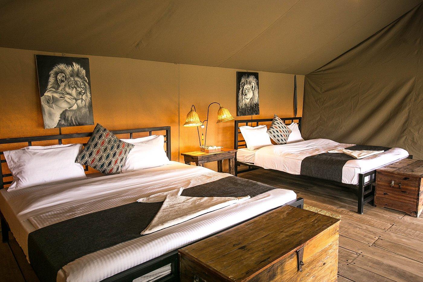 Serengeti Pure Tented Camp