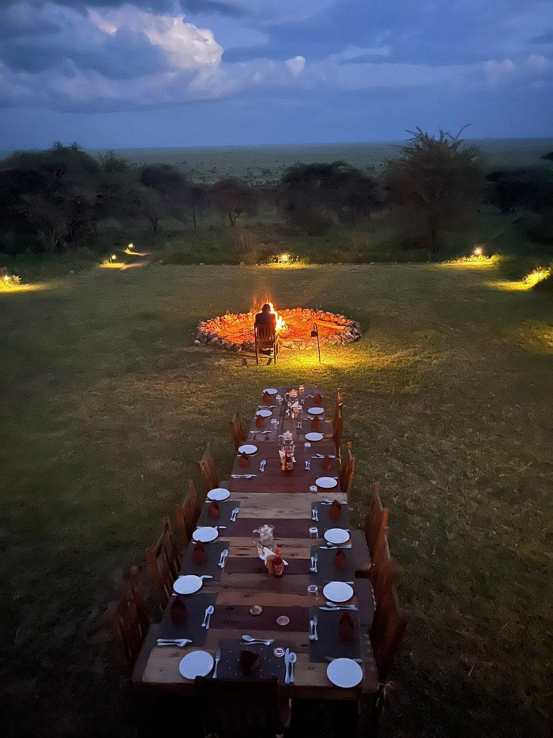 Serengeti Pure Tented Camp