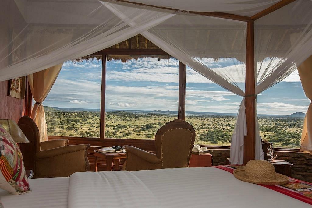 Serengeti Simba Lodge