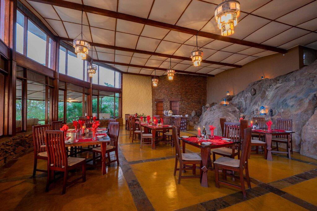4-Day Tarangire Serengeti 2 Nights and Crater Standard