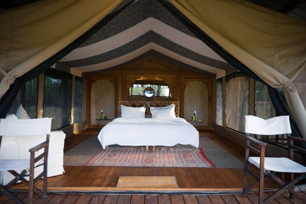 3-Day Luxury Safari to Tarangire Ngorongoro and Manyara