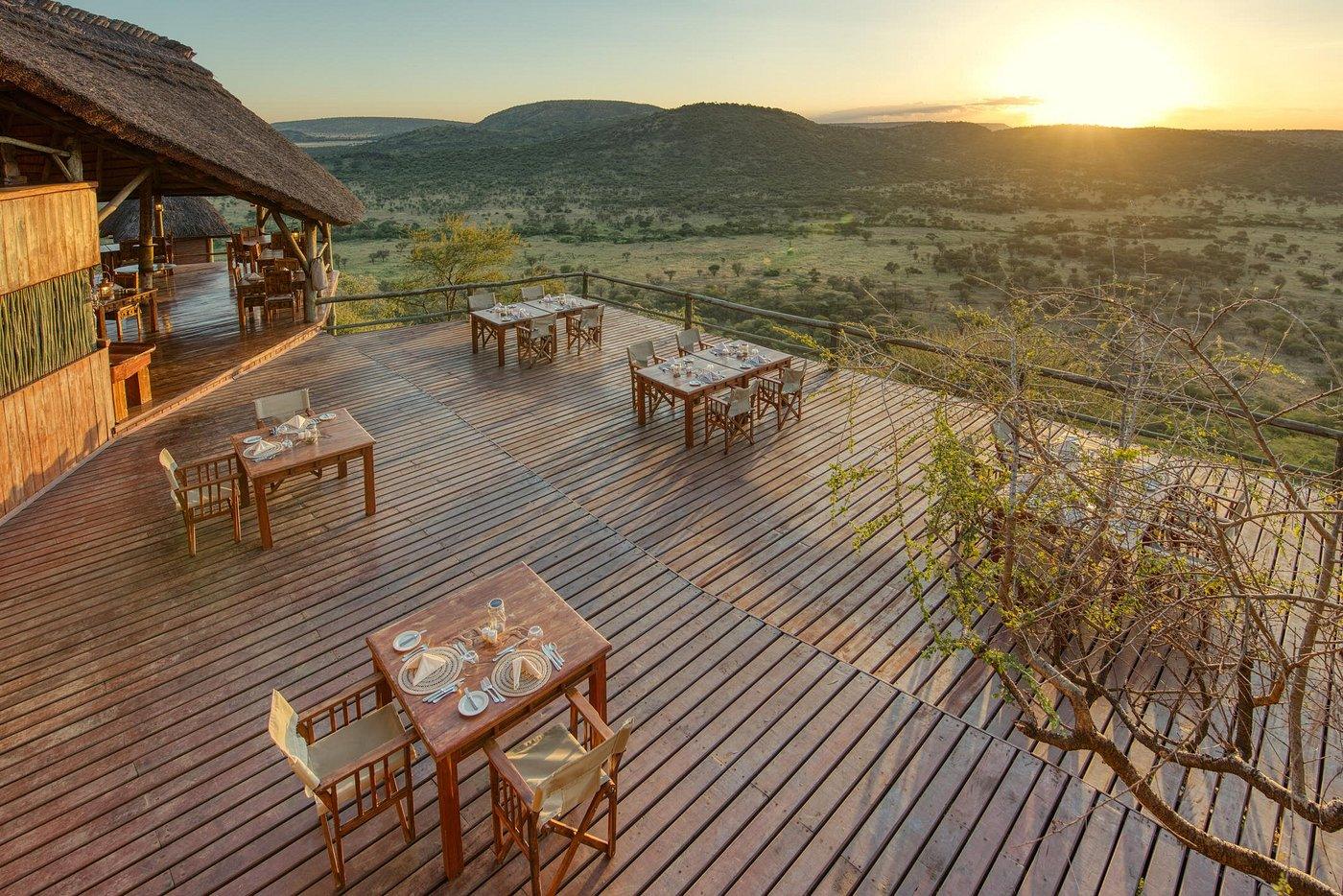 Soroi Serengeti Lodge