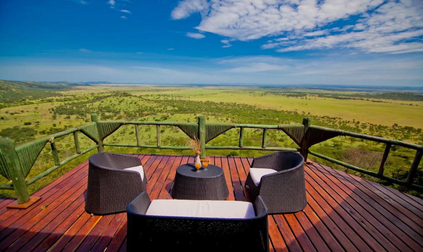 Soroi Serengeti Lodge