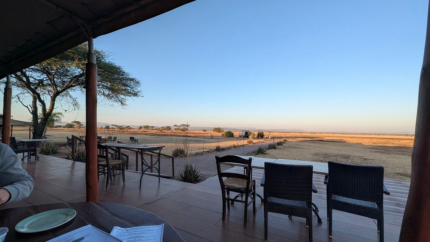 Serengeti Sound of Silence