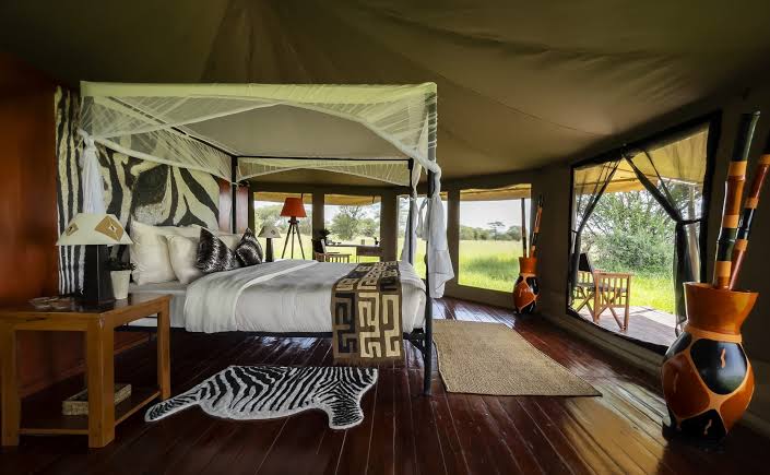 Serengeti Sound of Silence