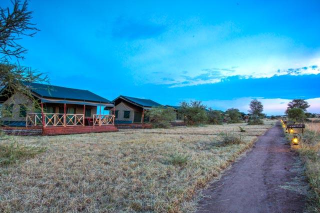 Serengeti Heritage Tented Camp