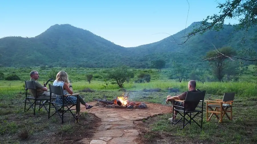 Mkomazi National Park