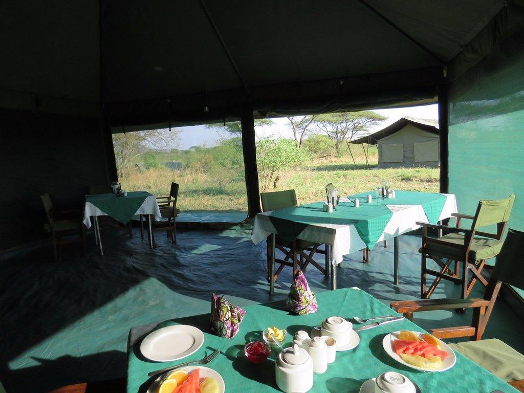 Halisi Camp Serengeti