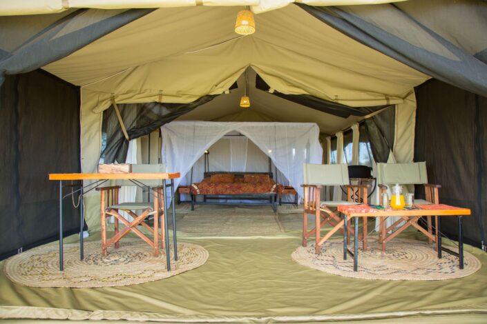 4-Day Mid Range Love Safari Northern Circuit
