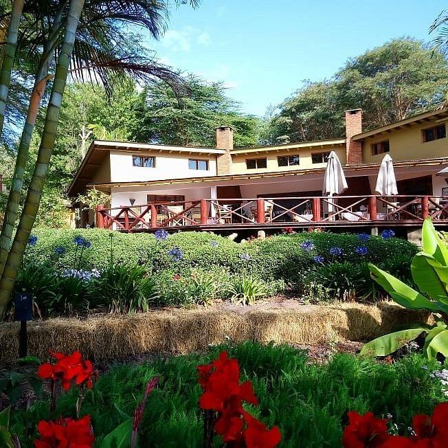 Tloma Mountain Lodge