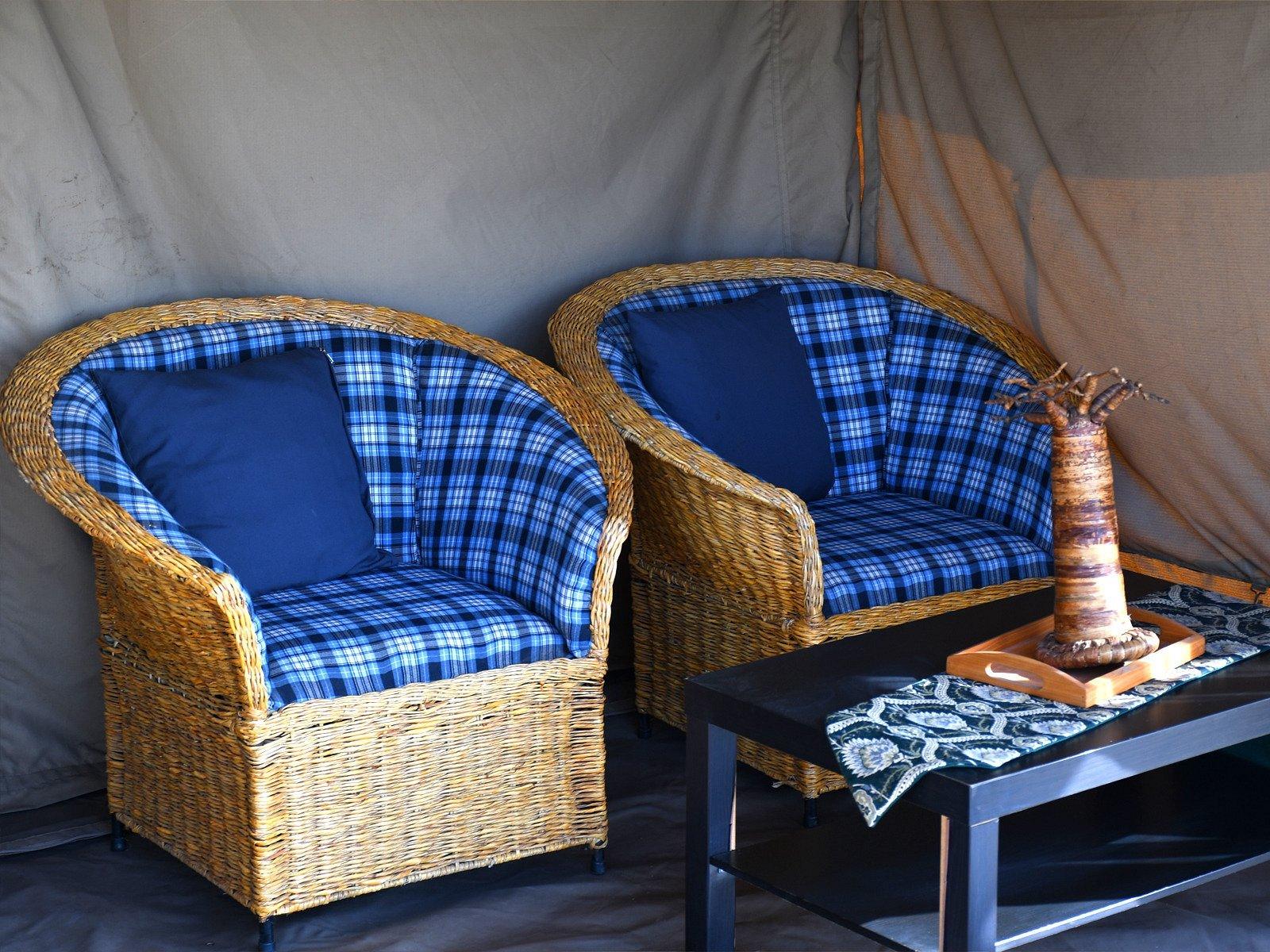 Serengeti Wildebeest Camp