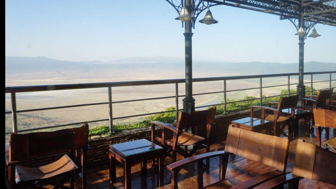 Ngorongoro Wildlife Lodge