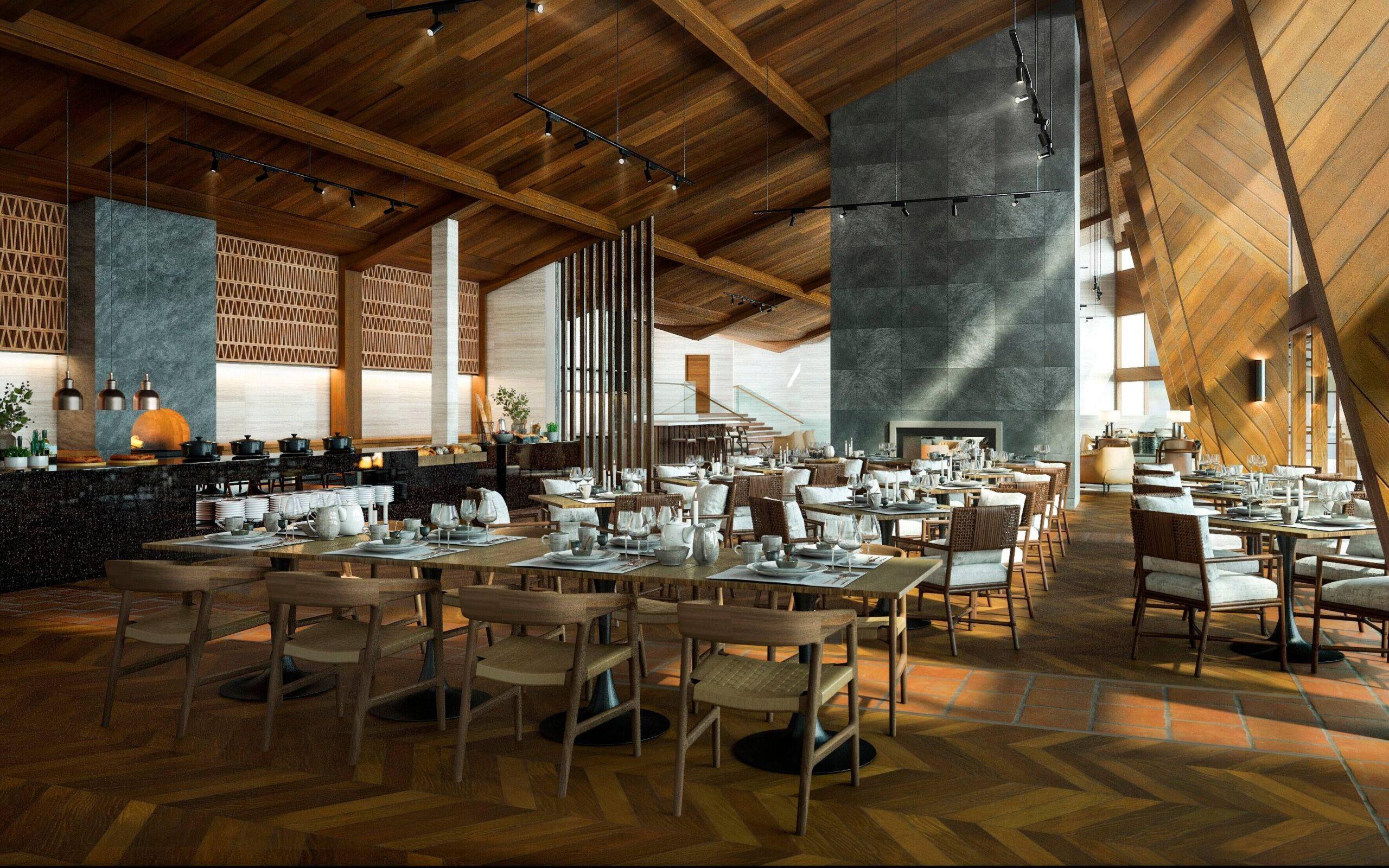 Ngorongoro Wildlife Lodge