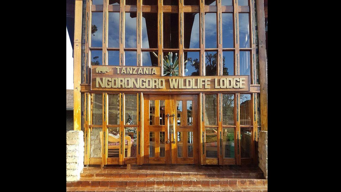 Ngorongoro Wildlife Lodge