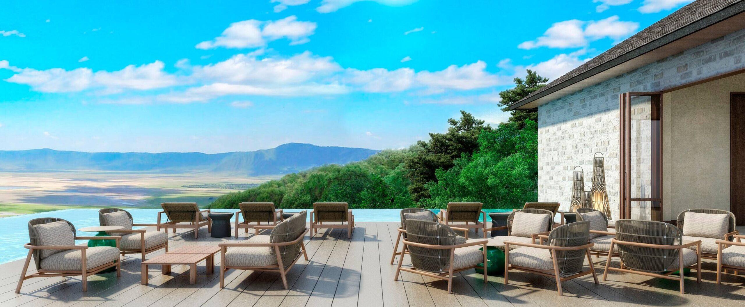 Ngorongoro Wildlife Lodge