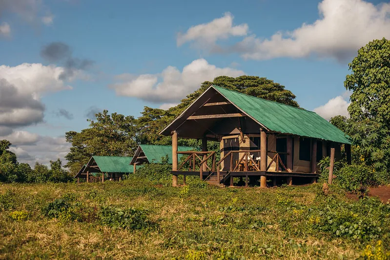 Crater Forest Tented Lodge