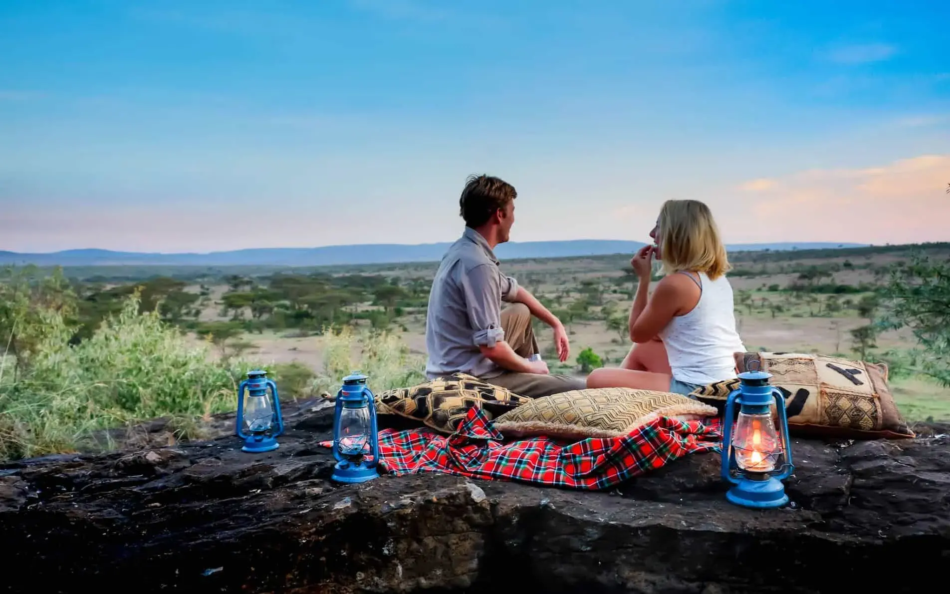 10-Day Luxury Honeymoon Safari & Zanzibar