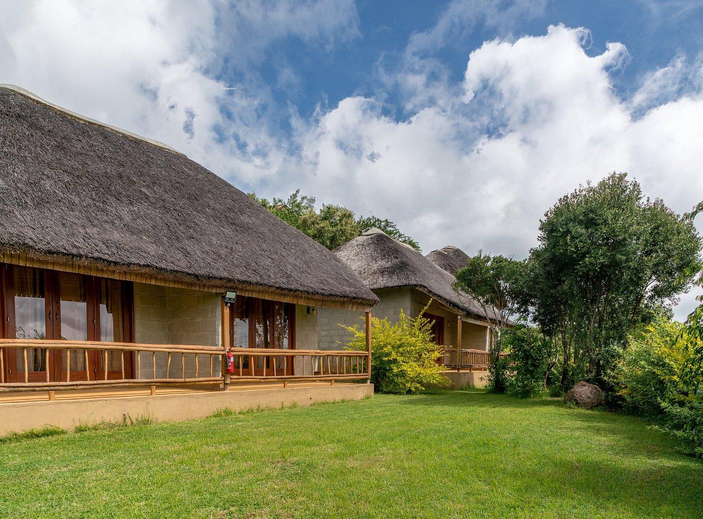 Ngorongoro Forest Tented Lodge