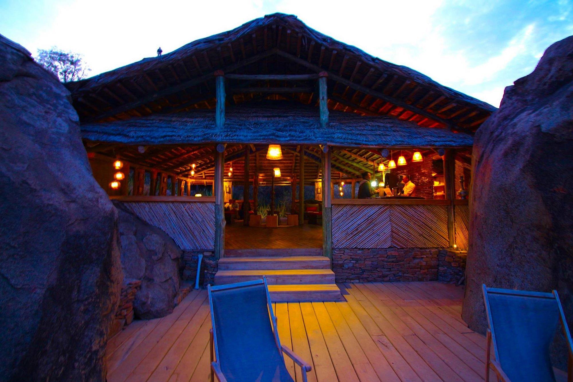 Olduvai Camp