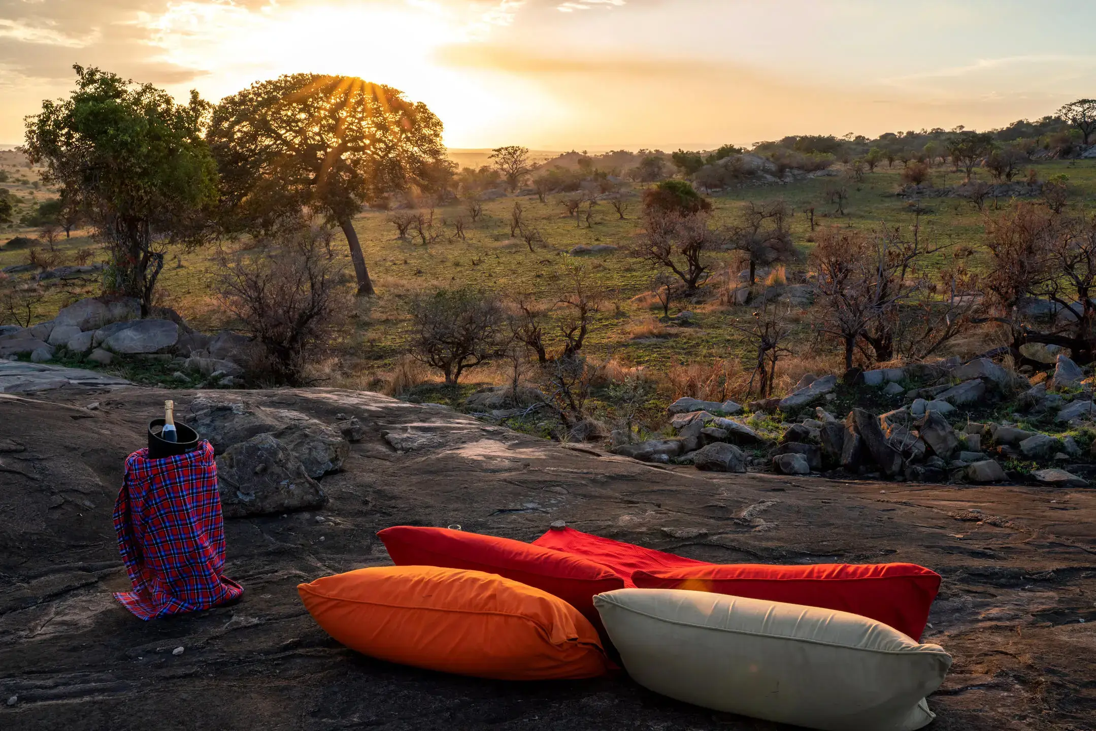 5-Day Private Honeymoon Safari