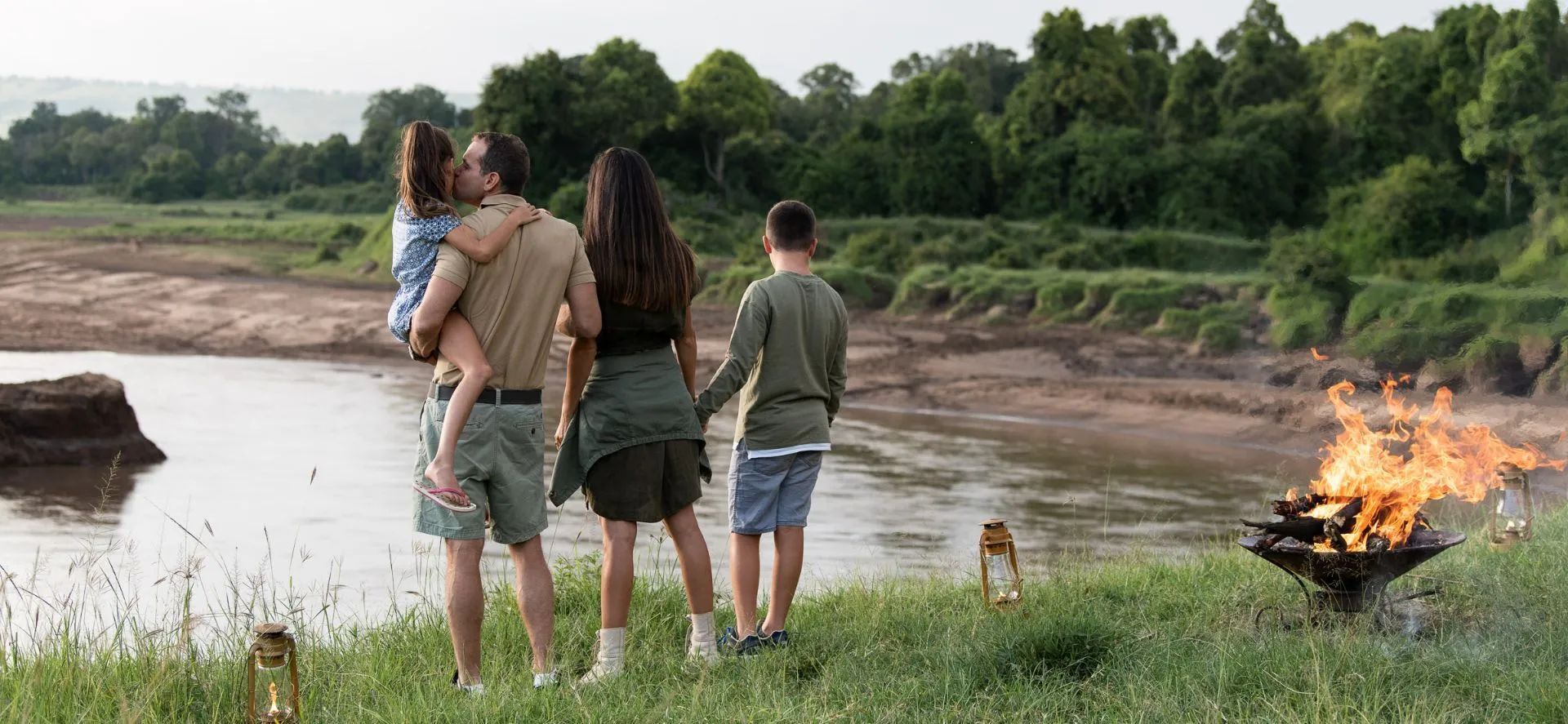 6-Day Private Tanzania Family Safari