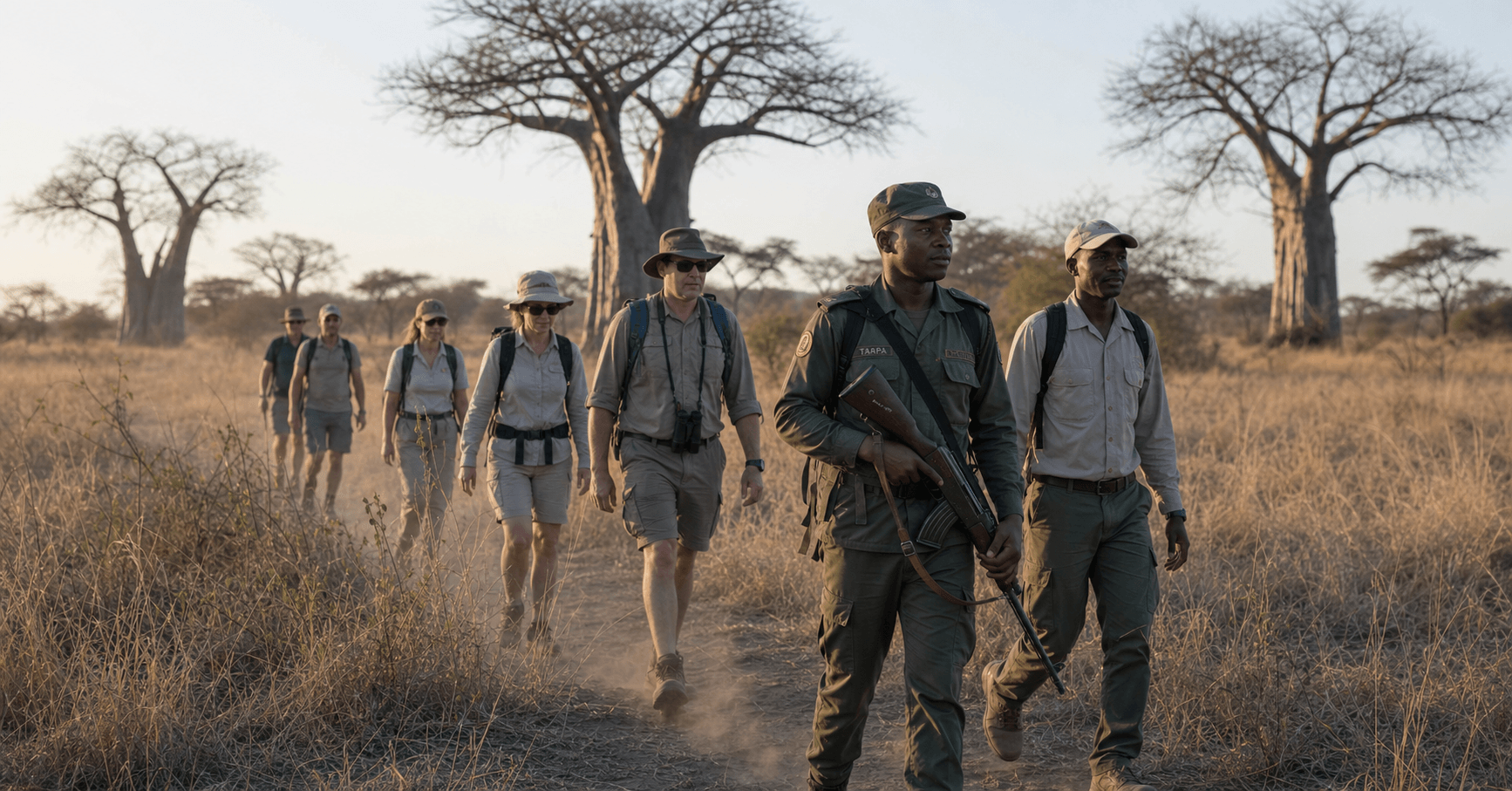 Active Travellers