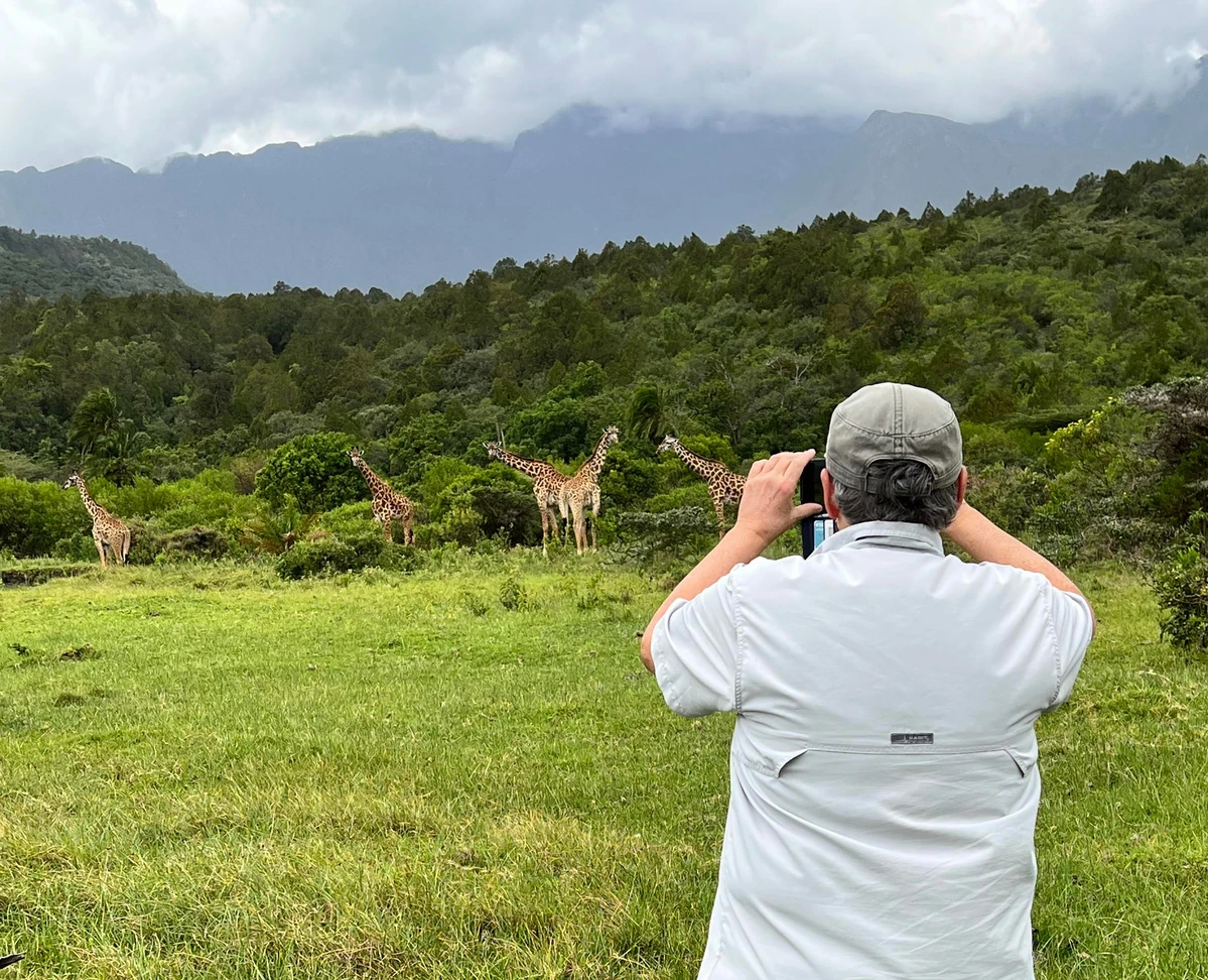 Arusha National Park Day Safari