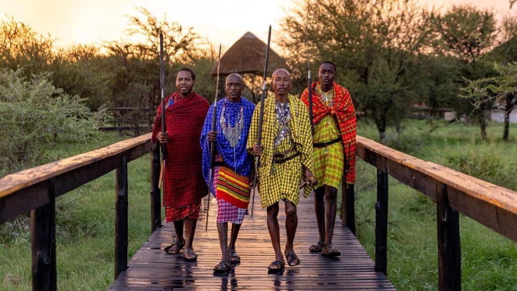 Olkarien Gorge Safari Guide