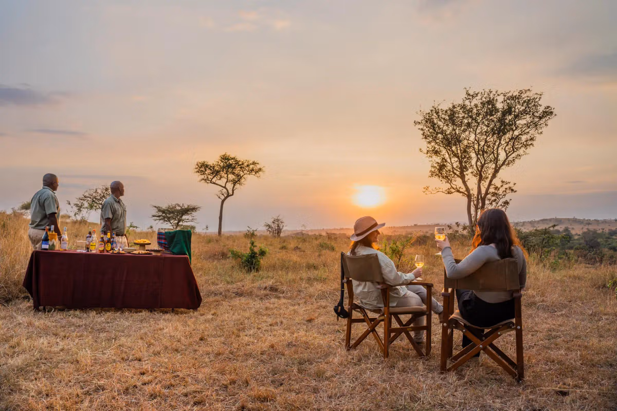 Central Serengeti Safari Guide