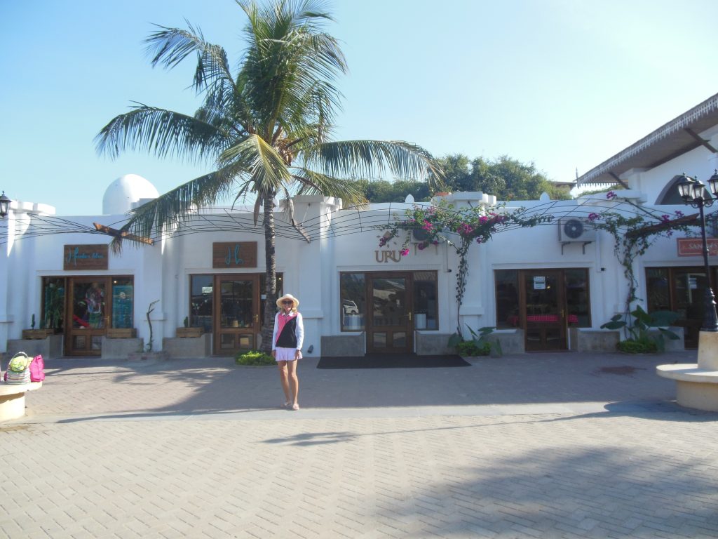 Bongoyo Island Beach Day