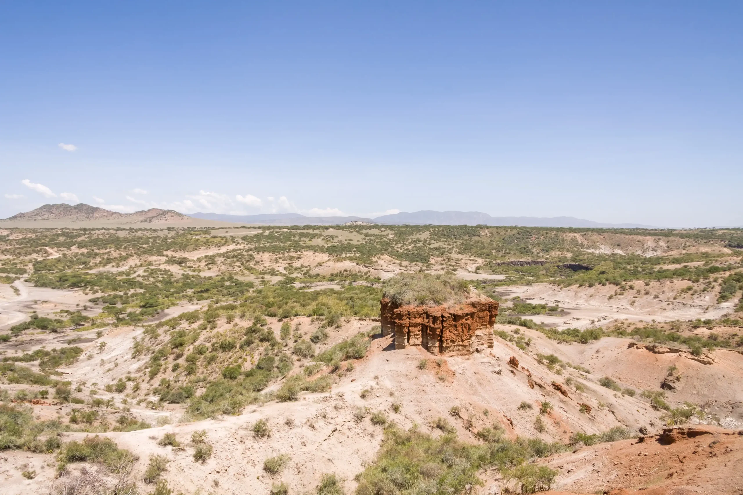 Olduvai Gorge Safari Guide