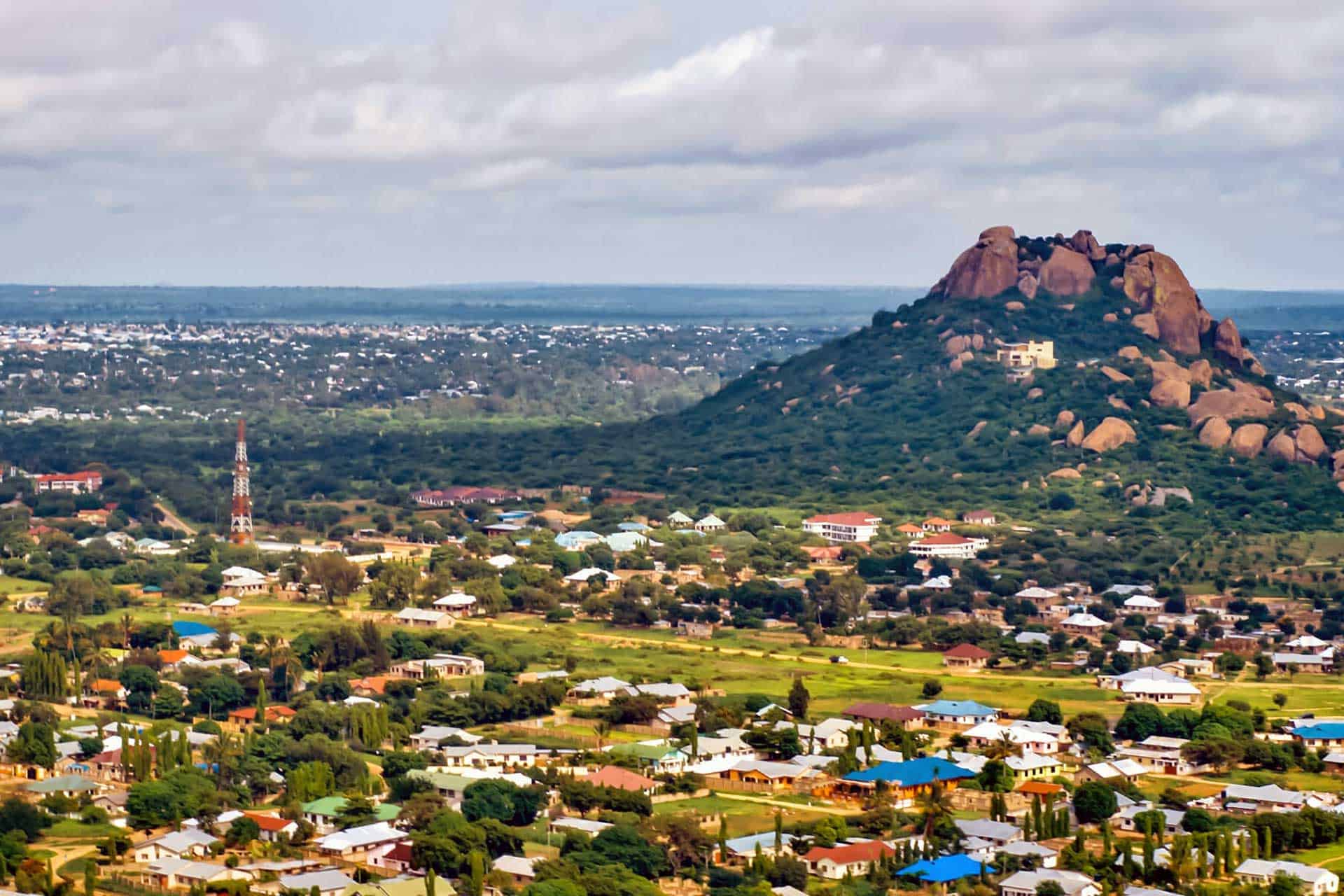 Dodoma to Safari Extension Planning