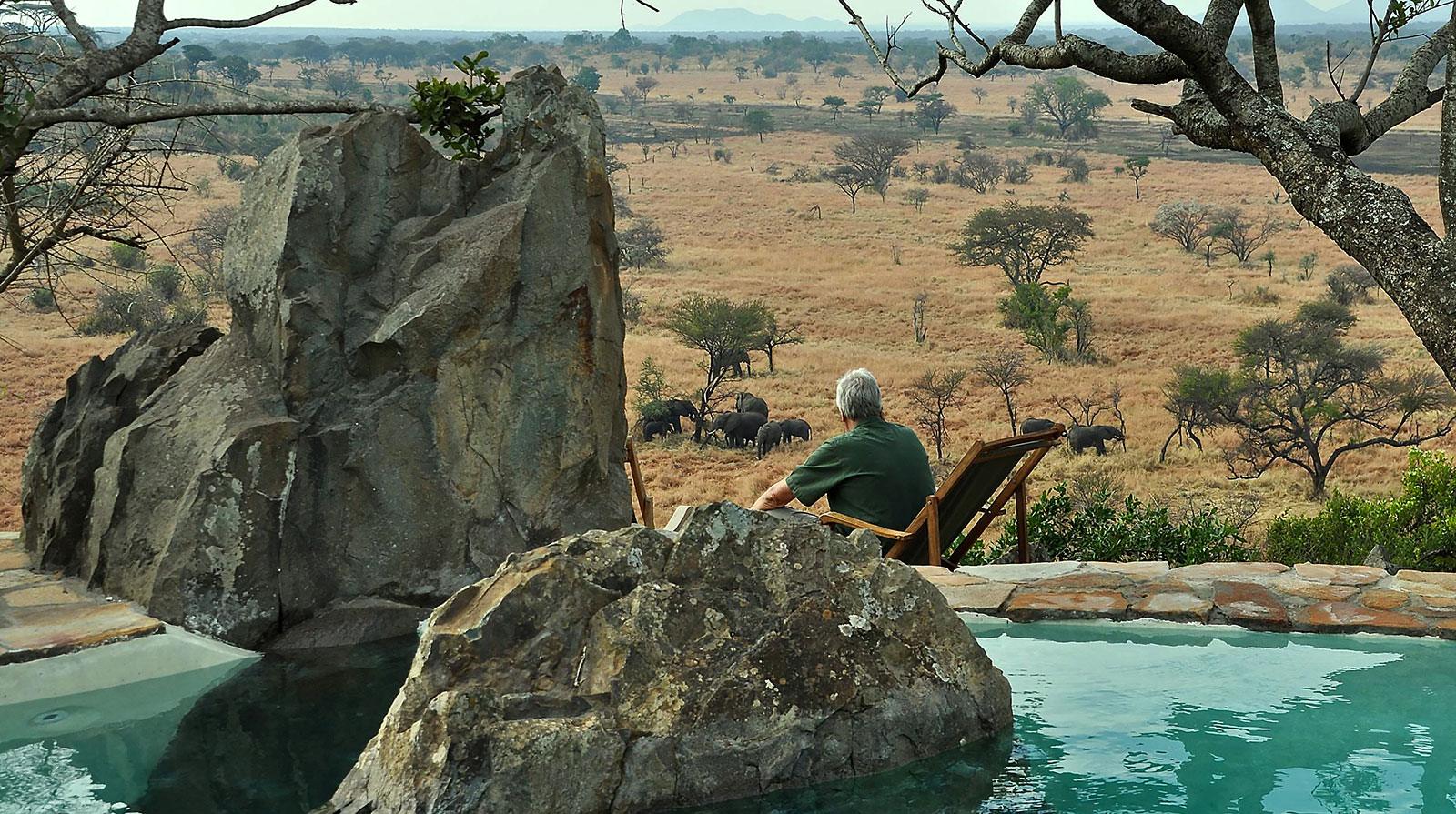 Upper Grumeti Woodlands Safari Guide