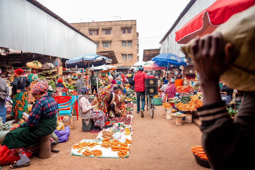 Arusha City Walking Tour & Local Lunch