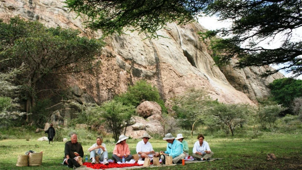 5-Day Amazing Big Five and Endless Plains Safari