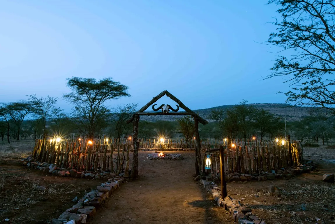 Moru Kopjes Safari Guide