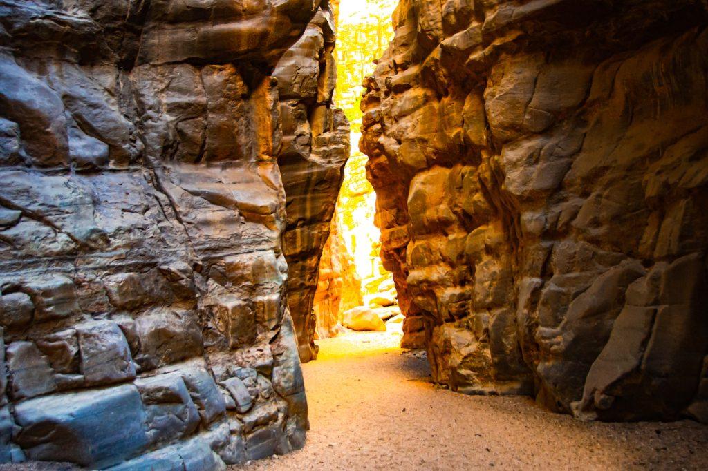 Olkarien Gorge Safari Guide